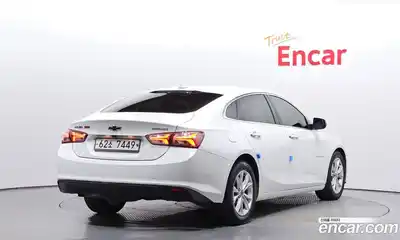 Chevrolet Malibu 2019 1.3 гидро, миниатюра 2