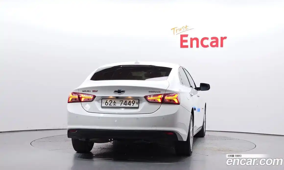 Chevrolet Malibu 2019 1.3 гидро, фото 4