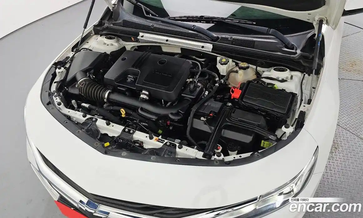 Chevrolet Malibu 2019 1.3 гидро, фото 6
