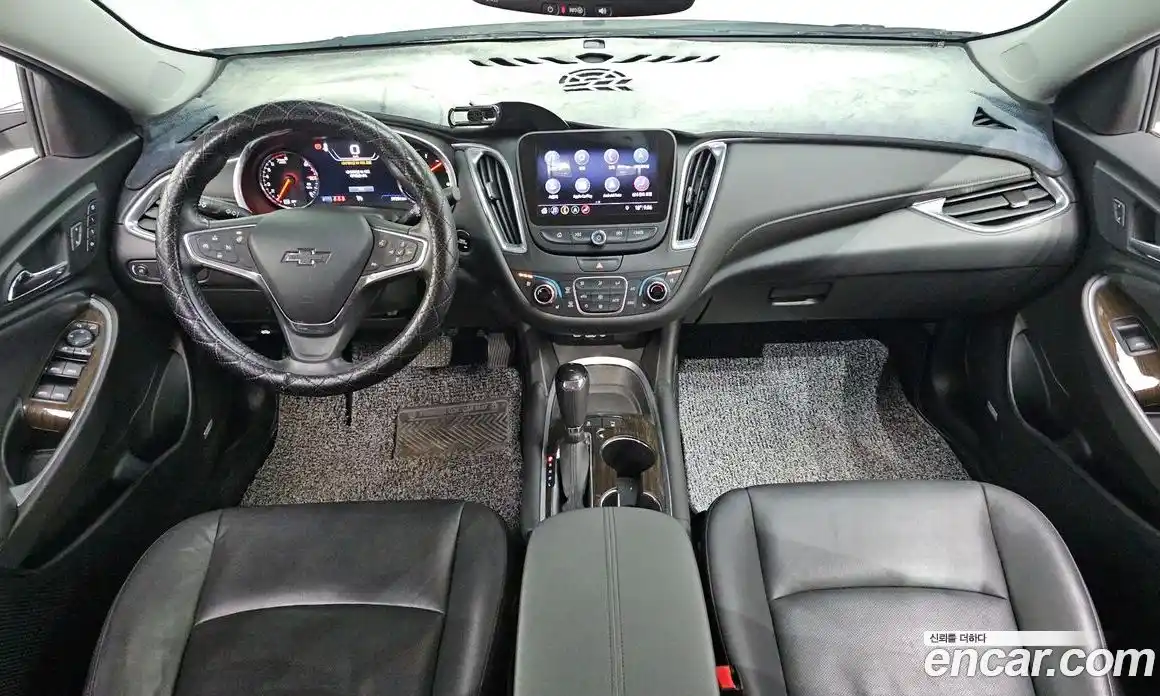 Chevrolet Malibu 2019 1.3 гидро, фото 7