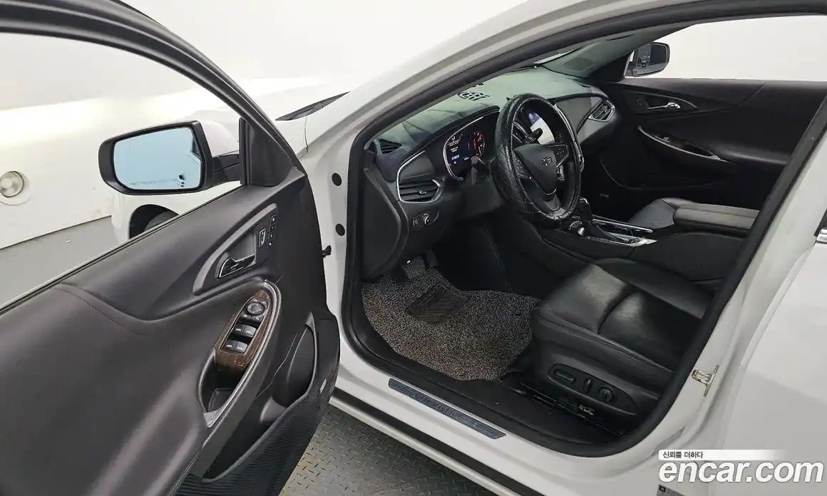 Chevrolet Malibu 2019 1.3 гидро, фото 10