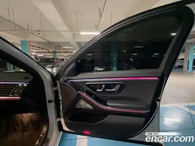 Mercedes-Benz S-Class 2022 4.0 гидро, миниатюра 11