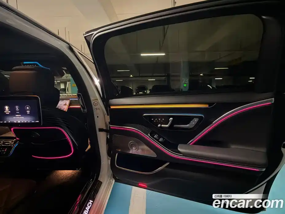 Mercedes-Benz S-Class 2022 4.0 гидро, фото 13