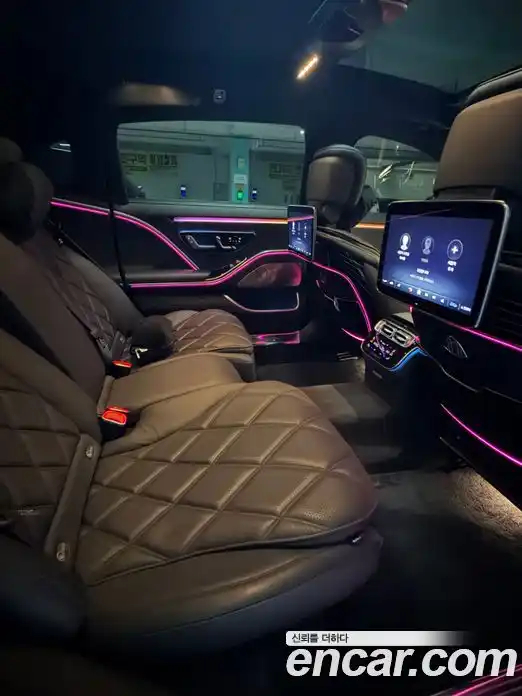 Mercedes-Benz S-Class 2022 4.0 гидро, фото 14