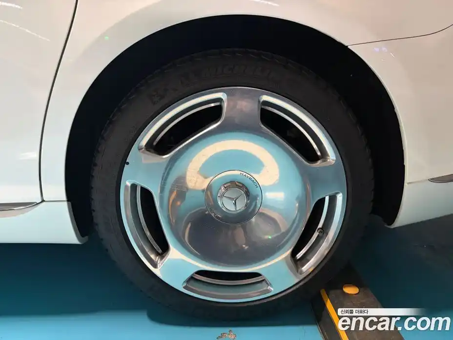 Mercedes-Benz S-Class 2022 4.0 гидро, фото 16