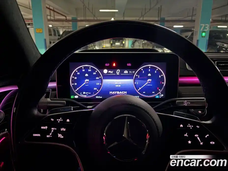 Mercedes-Benz S-Class 2022 4.0 гидро, фото 5
