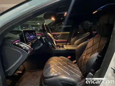 Mercedes-Benz S-Class 2022 4.0 гидро, миниатюра 7