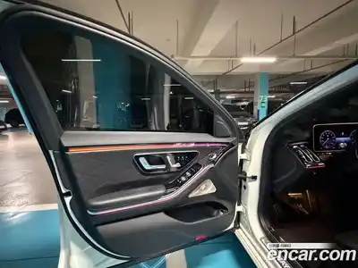 Mercedes-Benz S-Class 2022 4.0 гидро, миниатюра 8