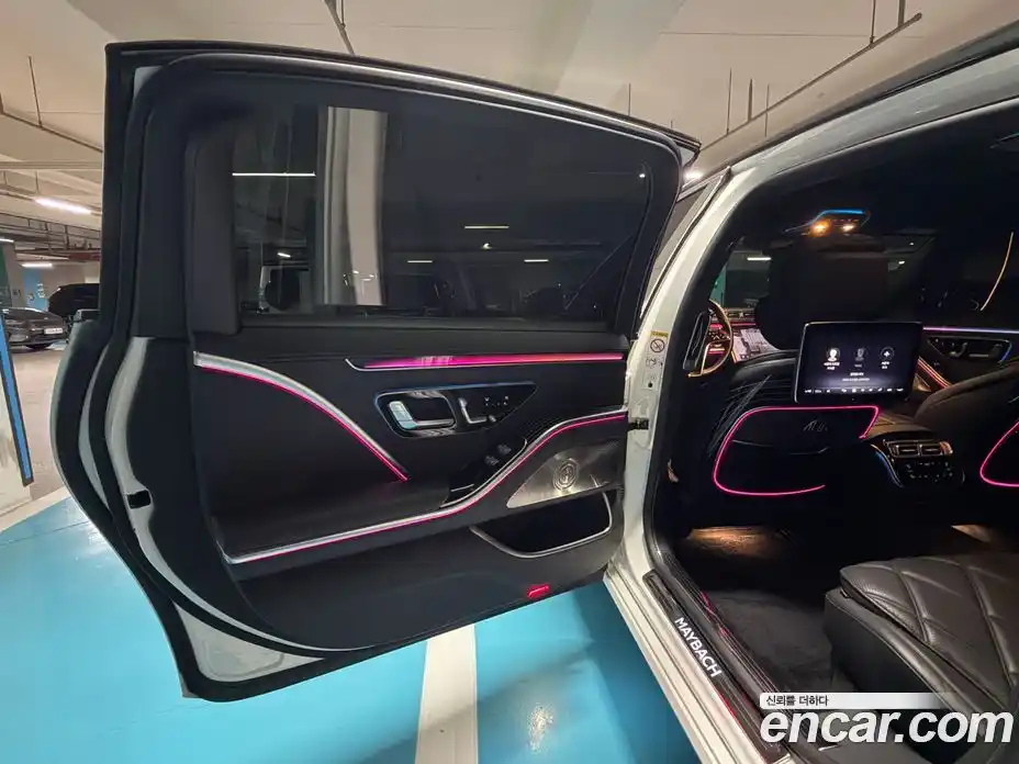 Mercedes-Benz S-Class 2022 4.0 гидро, фото 9