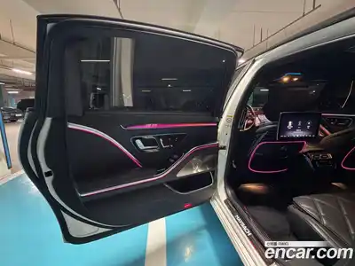 Mercedes-Benz S-Class 2022 4.0 гидро, миниатюра 9