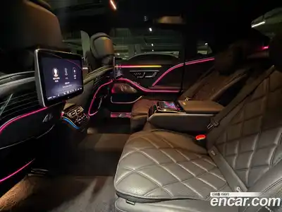 Mercedes-Benz S-Class 2022 4.0 гидро, миниатюра 10