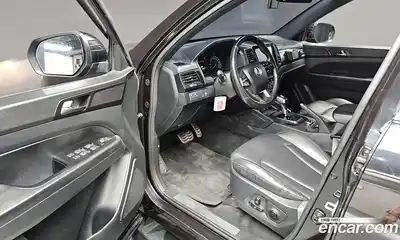 SsangYong Rexton 2021 2.2 гидро, миниатюра 11