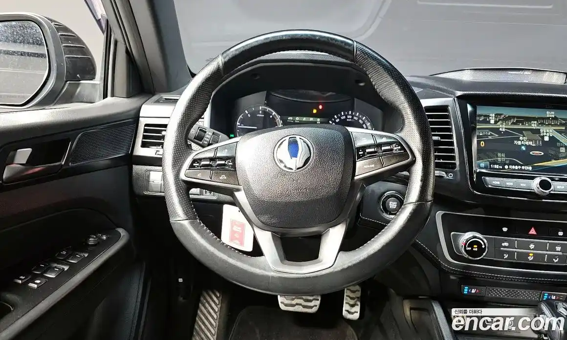 SsangYong Rexton 2021 2.2 гидро, фото 12