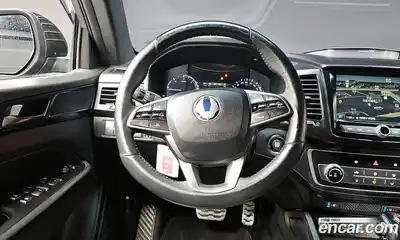 SsangYong Rexton 2021 2.2 гидро, миниатюра 12