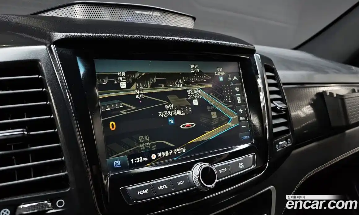 SsangYong Rexton 2021 2.2 гидро, фото 13
