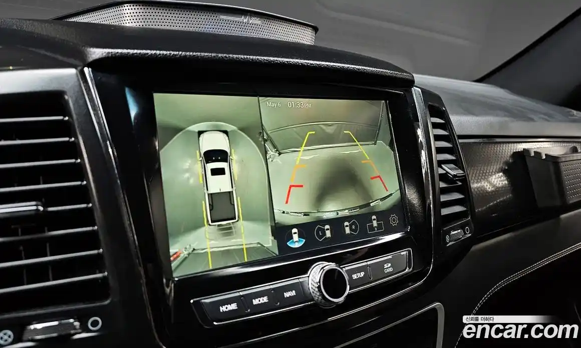 SsangYong Rexton 2021 2.2 гидро, фото 14