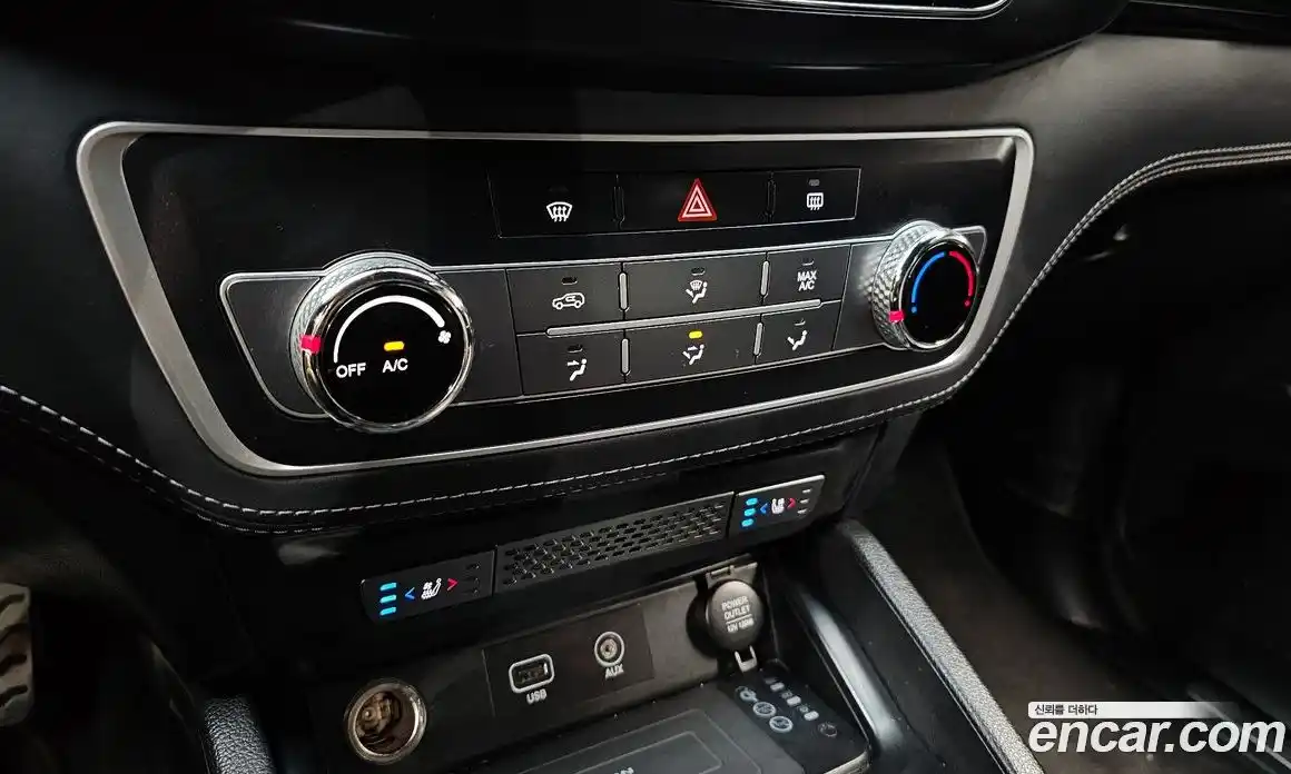 SsangYong Rexton 2021 2.2 гидро, фото 15
