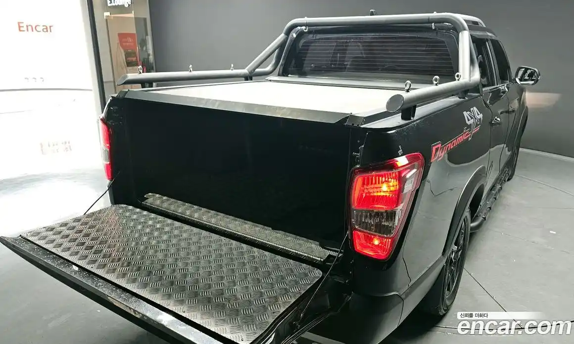 SsangYong Rexton 2021 2.2 гидро, фото 19