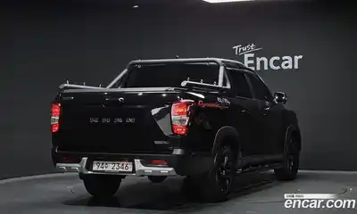 SsangYong Rexton 2021 2.2 гидро, миниатюра 2