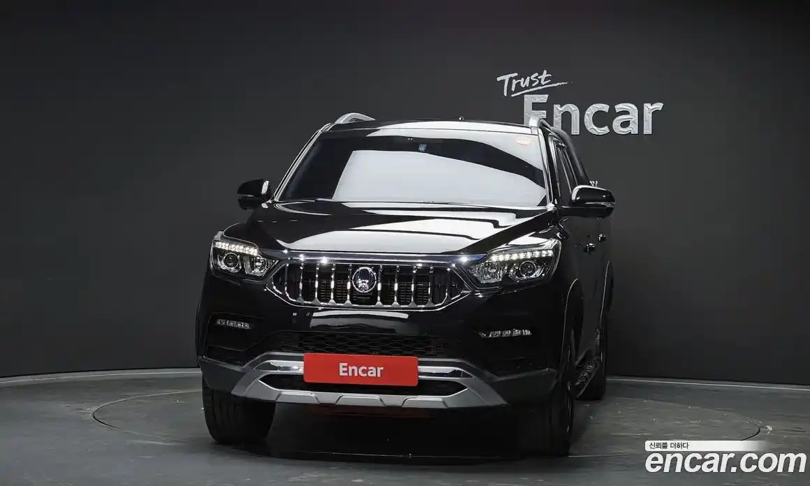 SsangYong Rexton 2021 2.2 гидро, фото 3