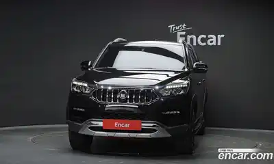 SsangYong Rexton 2021 2.2 гидро, миниатюра 3