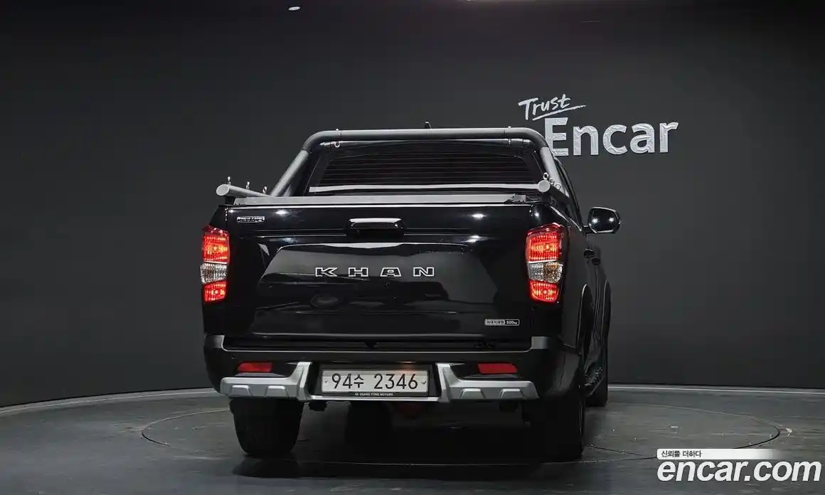 SsangYong Rexton 2021 2.2 гидро, фото 4