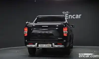 SsangYong Rexton 2021 2.2 гидро, миниатюра 4