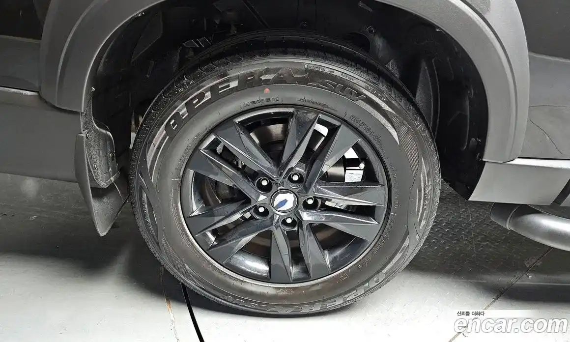 SsangYong Rexton 2021 2.2 гидро, фото 5