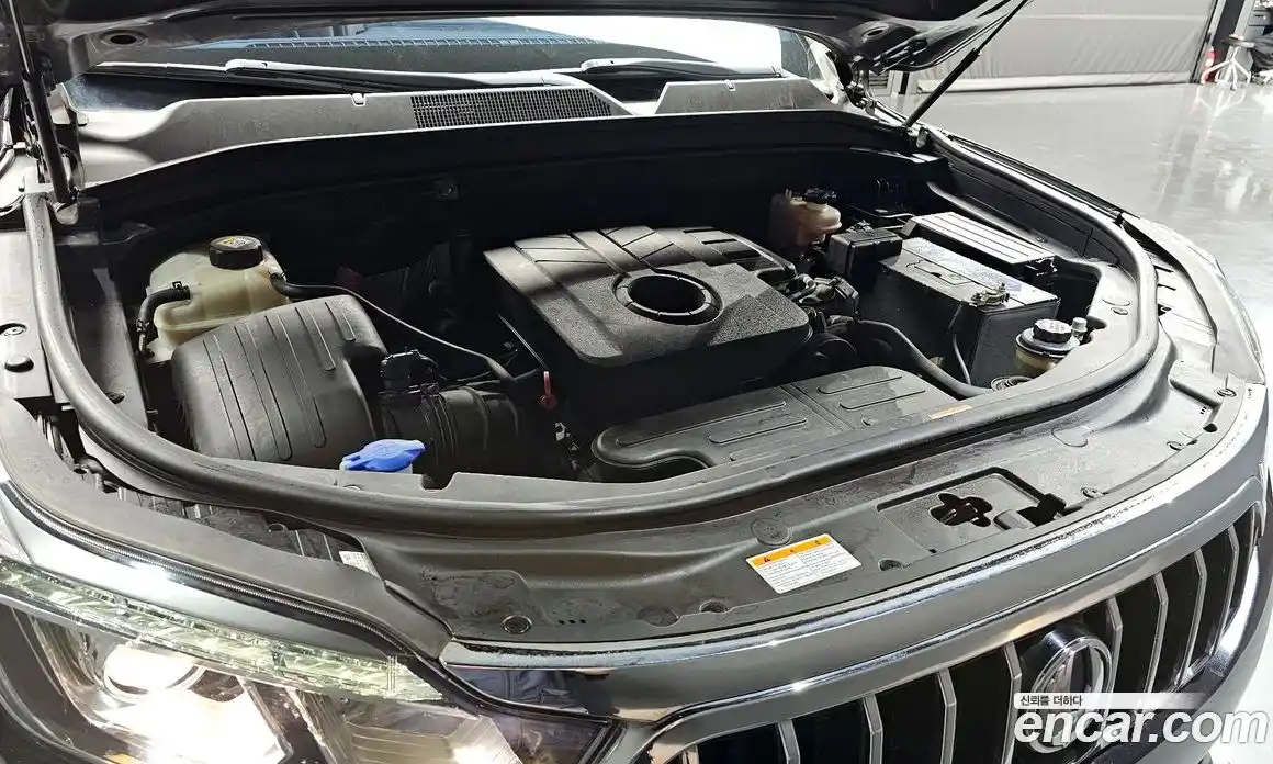 SsangYong Rexton 2021 2.2 гидро, фото 6