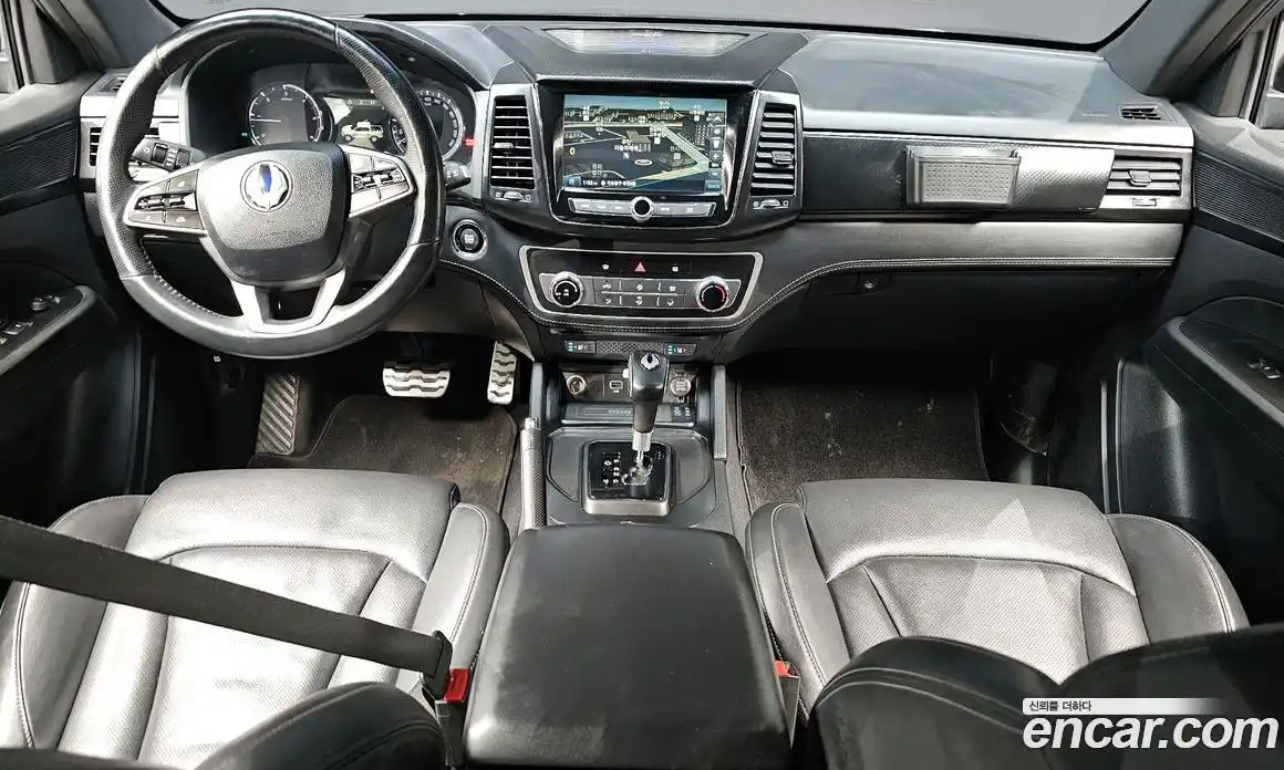 SsangYong Rexton 2021 2.2 гидро, фото 7
