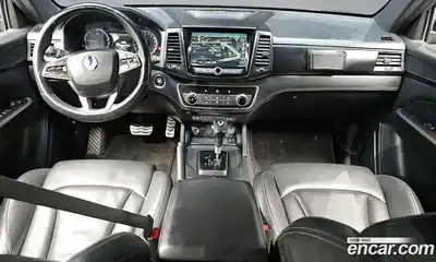 SsangYong Rexton 2021 2.2 гидро, миниатюра 7