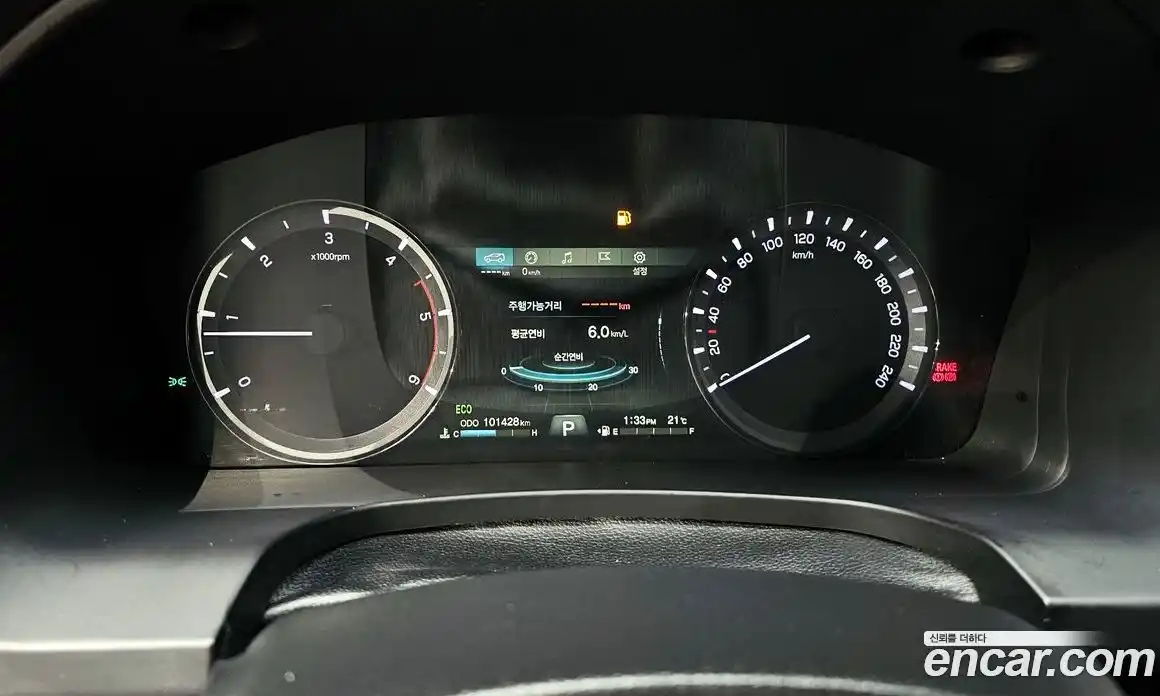 SsangYong Rexton 2021 2.2 гидро, фото 8
