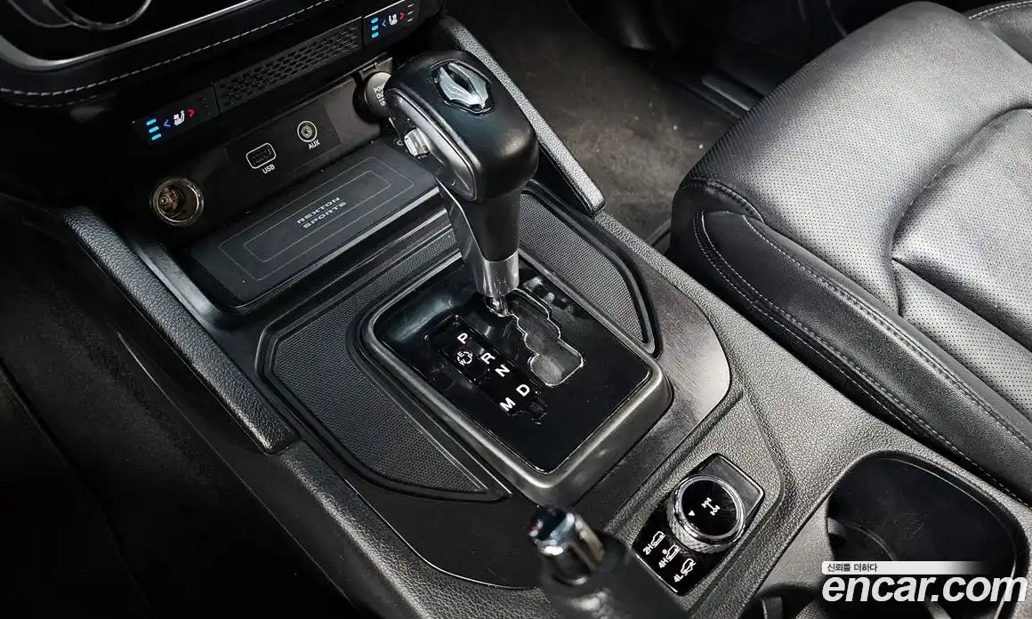 SsangYong Rexton 2021 2.2 гидро, фото 9