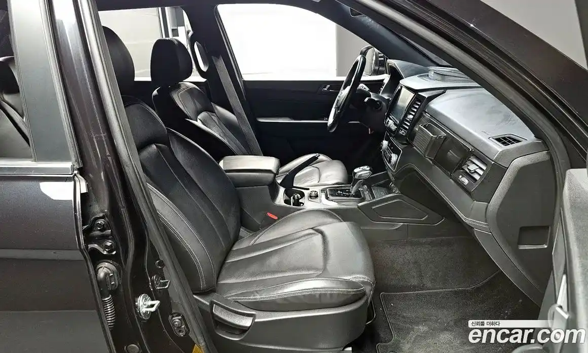 SsangYong Rexton 2021 2.2 гидро, фото 10