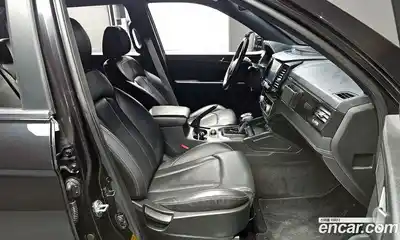 SsangYong Rexton 2021 2.2 гидро, миниатюра 10