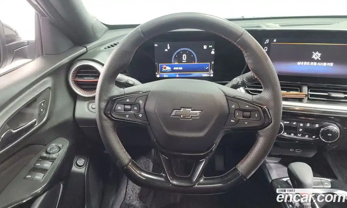 Chevrolet Trax 2024 1.2 гидро, фото 13