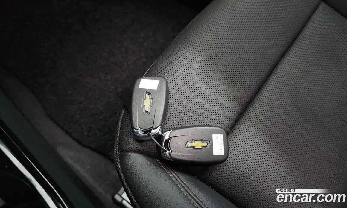 Chevrolet Trax 2024 1.2 гидро, фото 15