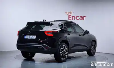 Chevrolet Trax 2024 1.2 гидро, миниатюра 2