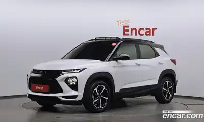 Chevrolet TrailBlazer, 2021