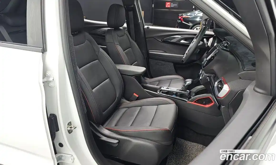 Chevrolet TrailBlazer 2021 1.3 гидро, фото 11