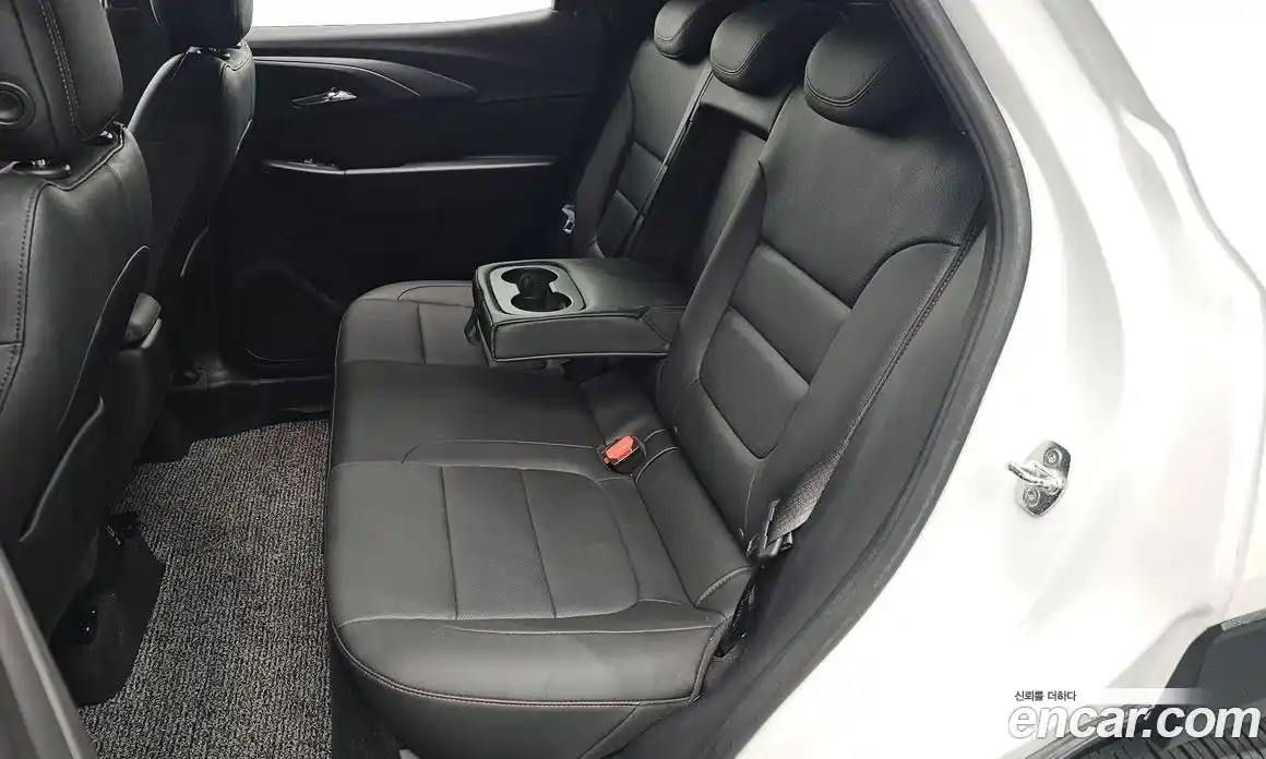 Chevrolet TrailBlazer 2021 1.3 гидро, фото 12