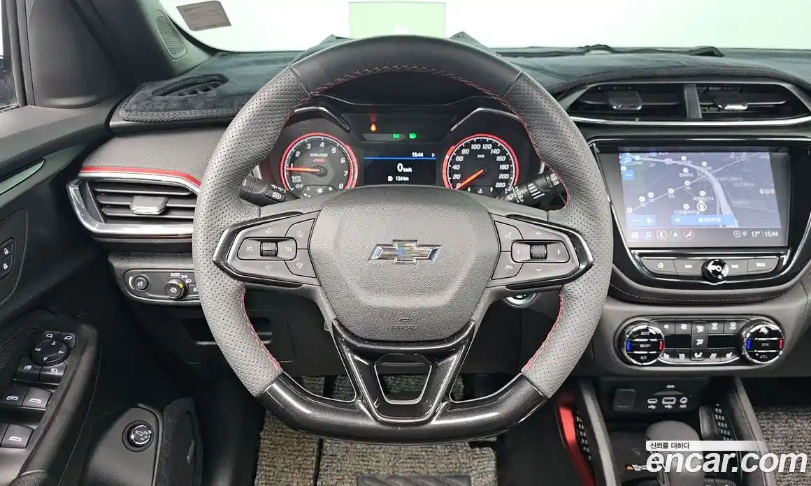 Chevrolet TrailBlazer 2021 1.3 гидро, фото 13