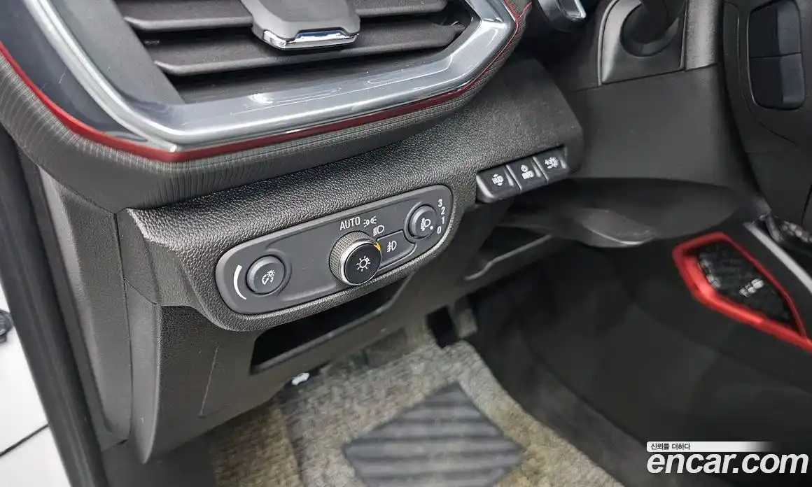 Chevrolet TrailBlazer 2021 1.3 гидро, фото 16