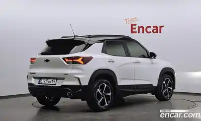 Chevrolet TrailBlazer 2021 1.3 гидро, миниатюра 2