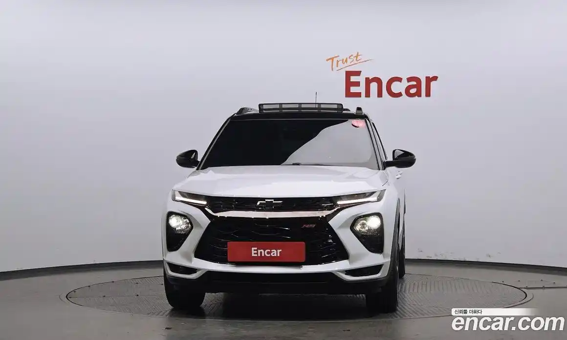 Chevrolet TrailBlazer 2021 1.3 гидро, фото 3
