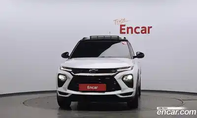 Chevrolet TrailBlazer 2021 1.3 гидро, миниатюра 3