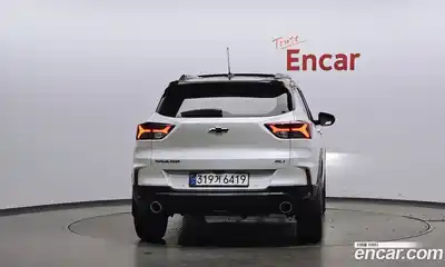 Chevrolet TrailBlazer 2021 1.3 гидро, миниатюра 4