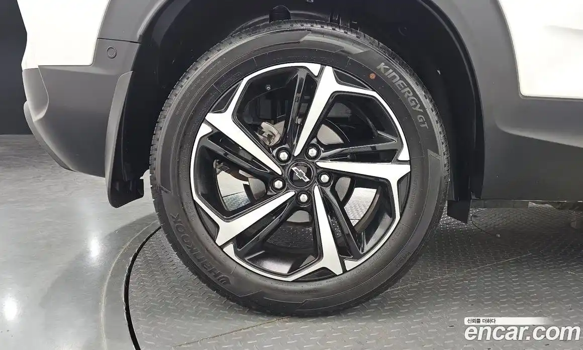 Chevrolet TrailBlazer 2021 1.3 гидро, фото 5
