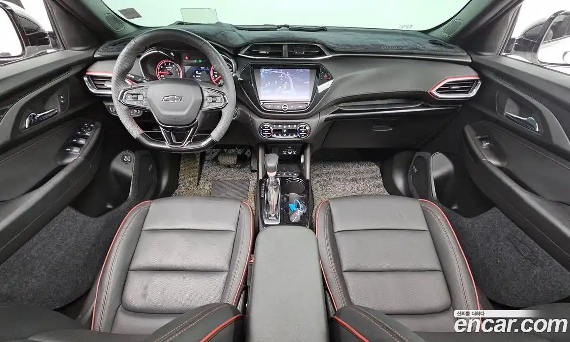 Chevrolet TrailBlazer 2021 1.3 гидро, фото 7