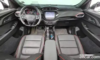 Chevrolet TrailBlazer 2021 1.3 гидро, миниатюра 7